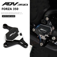 Motorcycle Accessories Water Pump Guard Cover Protector For Honda ADV350 ADV 350 FORZA350 FORZA Forz
