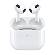Apple AirPods 3代 藍芽耳機 搭配【MagSafe充電盒】MME73TA