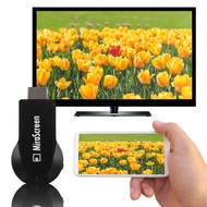 Original 1080P MiraScreen Screen Mirror Display iOS Android Chrome Cast Anycast TV Stick Wifi Display Adapter