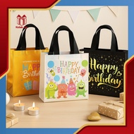 Birthday Spunbond Bag Spunbond Goodie Bag/ Spunbond Bag Souvenir Bag/ I AS05-AS21