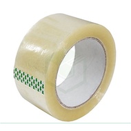 COMBO 6 CUON CLEAR ADHESIVE TAPE | 100 YARD | |