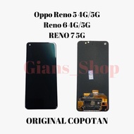 LCD OPPO RENO 5 4G/5G / RENO 6 4G/5G ORIGINAL COPOTAN
