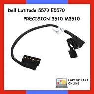 Dell Latitude 5570 E5570 PRECISION 3510 M3510 G6J8P DC020027Q00 BATTERY CABLE