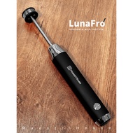 LunaFro Nanofoamer Coffee Frother Electric Mini Handheld Milk Frother Milk Frother Milk Frother