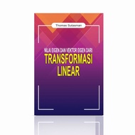Eigen Value and Eigen Vector Book from Linear Transformation - Jalan Pustaka