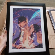 Frame 40x50 cm, 40x60 (frame size) large size