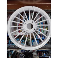 Kalesa Mags Sidewheel 17 White