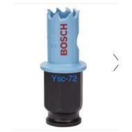 Bosch BI-metal hole saw 67mm/70mm/76mm/83mm/89mm