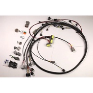 2jz gte engine high performance wiring harness for AEM Haltech Fueltech Link Ecu