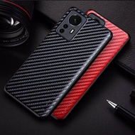XIAOMI 12 LITE 5G / poco F4 / poco F4 GT / poco X4 GT SOFTCASE AIORIA CARBON CASE