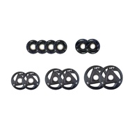 HOMEFITTOOLS SET of HFT Olympic 70 KG Weight Plates - Homefittools