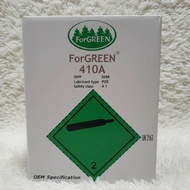 【Random 】Hycool /JH/Akashi/Forgreen /Mutakii/Cool master/Best cool/Gaz  Refrigerant Gas R32 3KG / R2