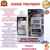 JV AUTO LUBE PROMOSI (Engine Treatment Bio-Oil Technology) Engine Oil Treatment Running Smooth JV ET