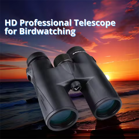 SVBONY SV47 Bird Watching Telescope Powerful Binoculars 8x32/8x42/10x42 Professional IPX7 Waterproof