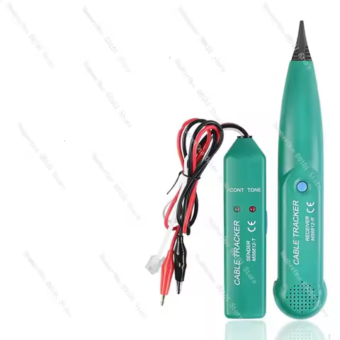MS6812 Cable Tracker Tester Network Tester Checker Tracker Cable Finder