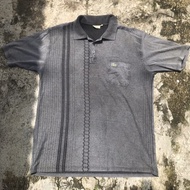 lacoste original polo vintage second bekas