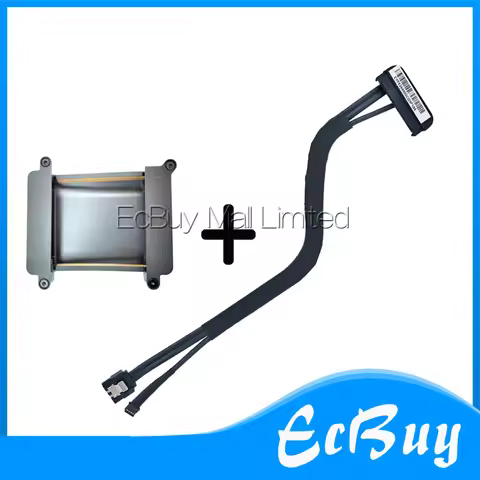 New A1418 A2116 HDD Hard disk box/cable for iMac A1418 A2116 21.5" Hard Disk Drive HDD SSD Data SATA