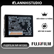 Pin Fujifilm NP-W126 / W126S dung lượng 1260mAh