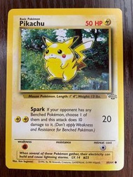 Pokemon Card 60/64 1999年美版 PTCG TCG