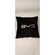 Car Cushion Seat Cover Headrest Back Car Seat BYD