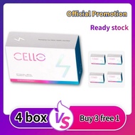 [Official store - Ready stock] CELLO.FIT – 60 Capsules by onecare wellness to Reshape Body, Health &