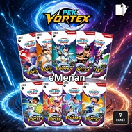MONSTA GALAXY CARD & BOBOIBOY GALAXY CARD (SET 1-9)
