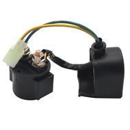 GY6 Starter Solenoid Relay for 4-Stroke 50cc 150cc 200cc 250cc ATV Dirt Bike Scooter Quad Moped Roke