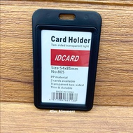 ID Case Id protector school id case Plain color id cover