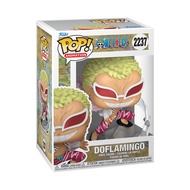 Funko Pop Animation: One Piece - Doflamingo