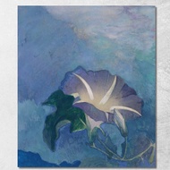 Nocturne John La Frage jlf17 Canvas Print