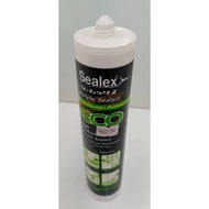Sealex Eco Acrylic Glue White INC44