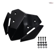 Universal Motorcycle Windshield Fits for XMAX125 XMAX250 XMAX300 2023 Wind Screen Modification Accessories  MOTO-4.22