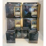 MTG warhammer 40k commander deck collector edition