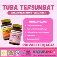 Obat Tuba Falopi Tersumbat Penyumbatan Saluran Tuba Fallopi