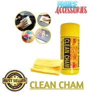 Kawasaki Bajaj Rouser 180 | Clean Cham Synthetic Chamois | COD | PRINCE ACCESSORIES