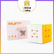 Rubik 3x3 YJ Appari Magnetic 2024 Speed Micro Actuator Rubic 3 Tầng Nam Châm Vòng Bi Đồ Chơi Trí Tuệ