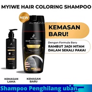 Hair Coloring Black Shampoo My Iwe Original Black Shampoo My Iwe Pengh