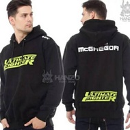 Ufc conor mcgregor hoodie jacket