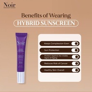 NOIR HYBRID SUNSCREEN Original