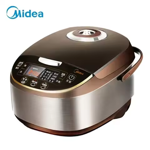 220V Midea rice cooker 5L household smart multi-function rice cooker AM