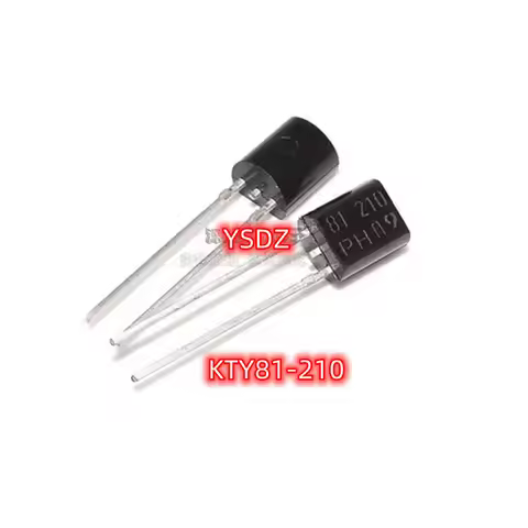 (2piece)100% New 81210 KTY81-210 KTY81/210 TO-92