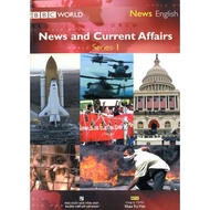Book - News And Current Affairs - Series 1 (Including 1 CD, 1 DVD) - Nhan Tri Viet