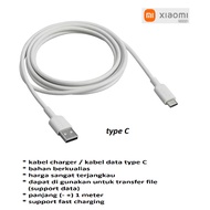 Usb type C charger cable Xiaomi Mi CC9 - Xiaomi Mi CC9e - Xiaomi Mi CC9 Pro