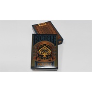 [USPCC Poker] Bicycle PROFILE playing card