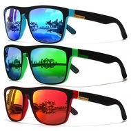 ✨D731 Polarized Sunglasses Cycling Sports Sunglasses Anti-Ultraviolet Driving Glasses Men P21 Sungla