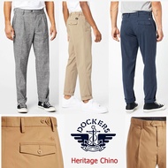 Dockers Heritage Chino Pants Tapered Fit