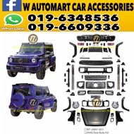 Jimny 18 JB64W/JB74W Convert G63 Bodykit