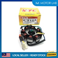 MODENAS CT115 CT 115 MAGNET COIL FUEL COIL VTC