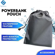 Drawstring Pouch Powerbank Pouch Bag Mini Pouch Bag Powerbank Bag Waterproof Pouch For Powerbank Small Pouch Bag