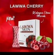 LAWWA SKIN BOOSTER SUPPLEMENT WHITENING KAK ELL
